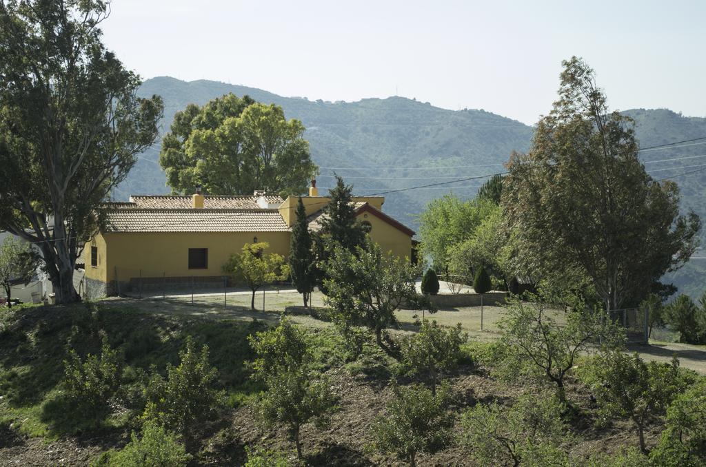 Villa Rural Montes Malaga: Lagar Don Sancho Zimmer foto