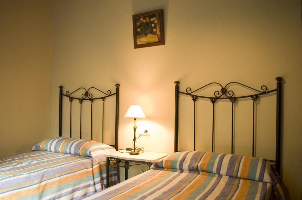 Villa Rural Montes Malaga: Lagar Don Sancho Zimmer foto
