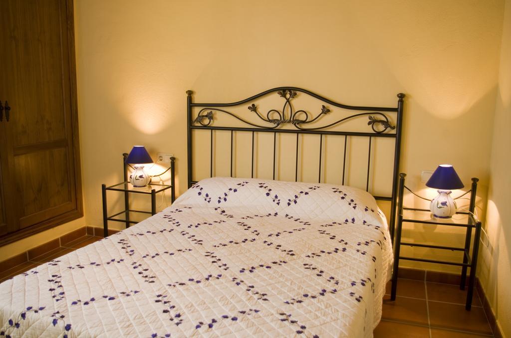 Villa Rural Montes Malaga: Lagar Don Sancho Zimmer foto