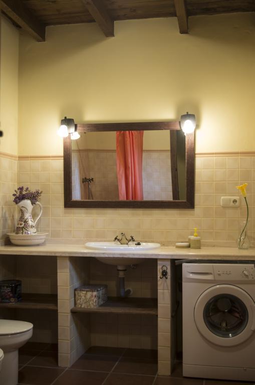Villa Rural Montes Malaga: Lagar Don Sancho Zimmer foto