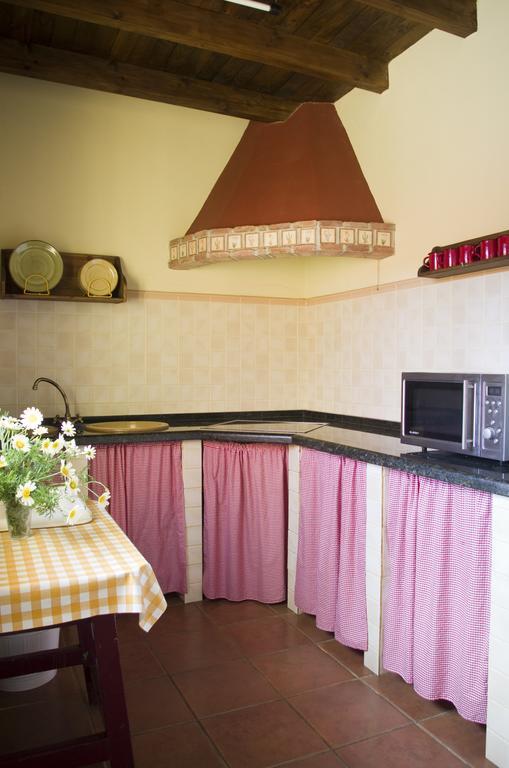 Villa Rural Montes Malaga: Lagar Don Sancho Zimmer foto