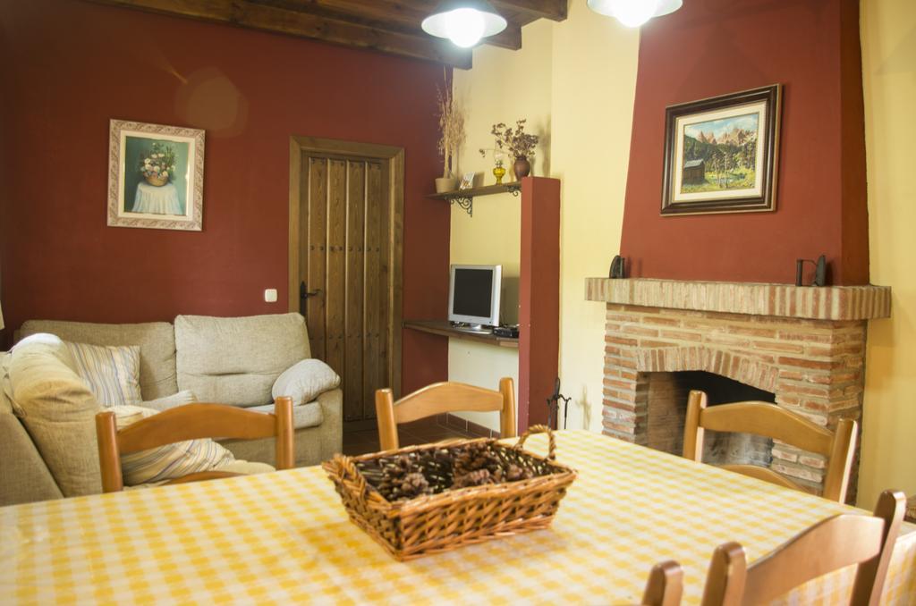 Villa Rural Montes Malaga: Lagar Don Sancho Zimmer foto