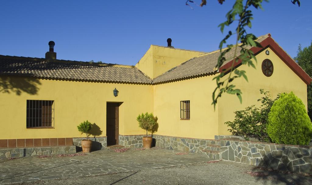 Villa Rural Montes Malaga: Lagar Don Sancho Zimmer foto